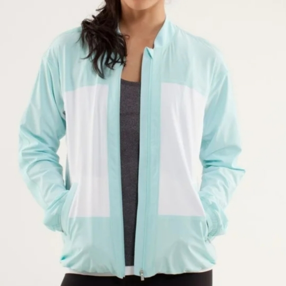 lululemon athletica Jackets & Blazers - Lululemon Off-The-Court Jacket Size 12/14
